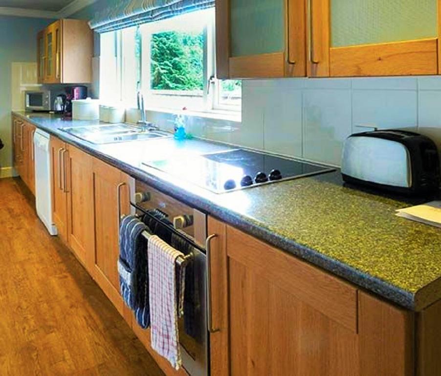 Riverview Country Park Hotel Forres Camera foto