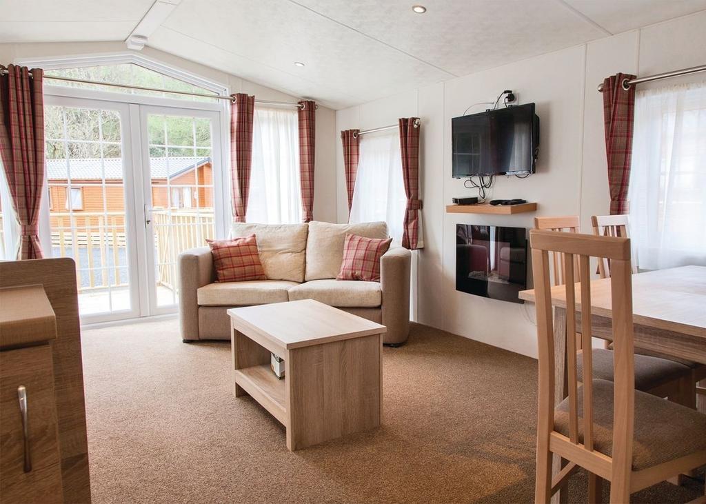 Riverview Country Park Hotel Forres Camera foto