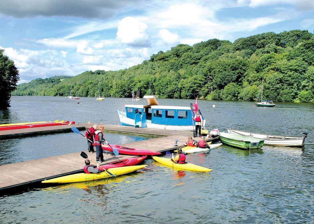 Riverview Country Park Hotel Forres Esterno foto